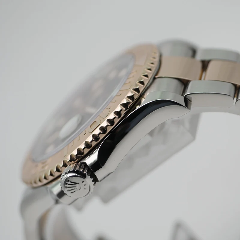 Rolex Yacht-Master 40 Stahl / Rosé 126621 - 2025