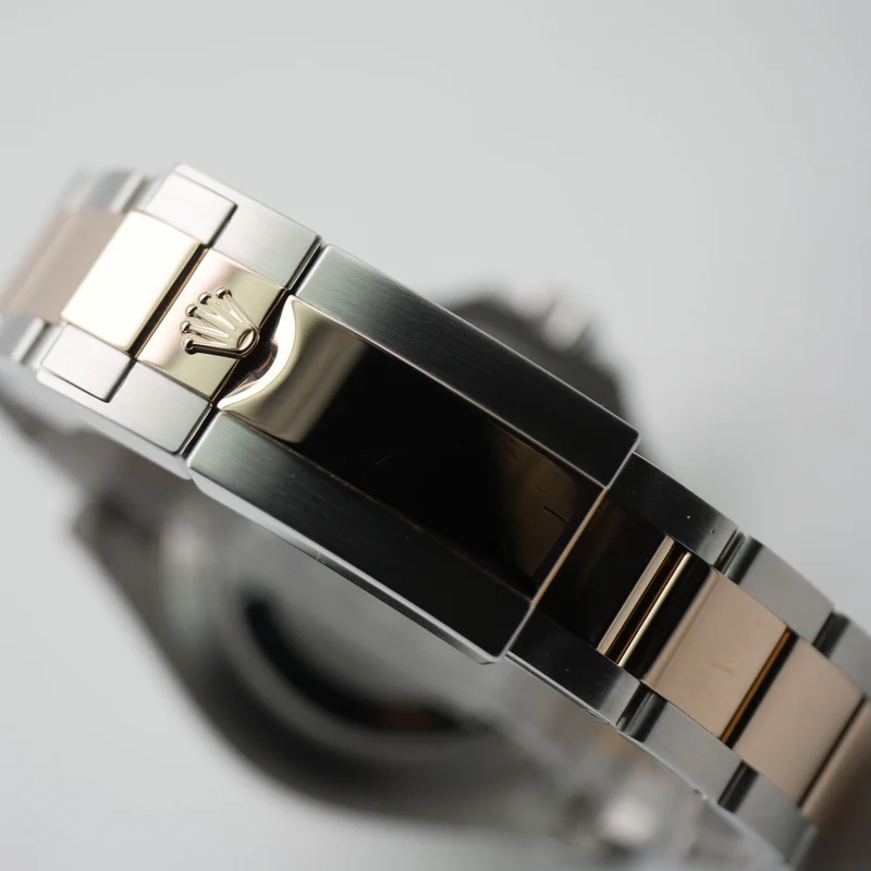Rolex Yacht-Master 40 Stahl / Rosé 126621 - 2025