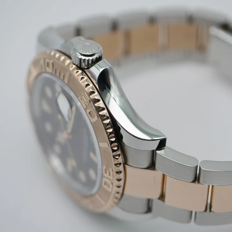 Rolex Yacht-Master 40 Stahl / Rosé 126621 - 2025