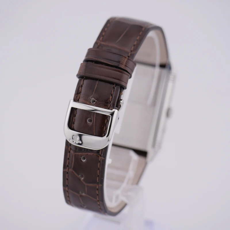 Jaeger-LeCoultre Reverso Day & Night Duoface Stahl 270.8.54