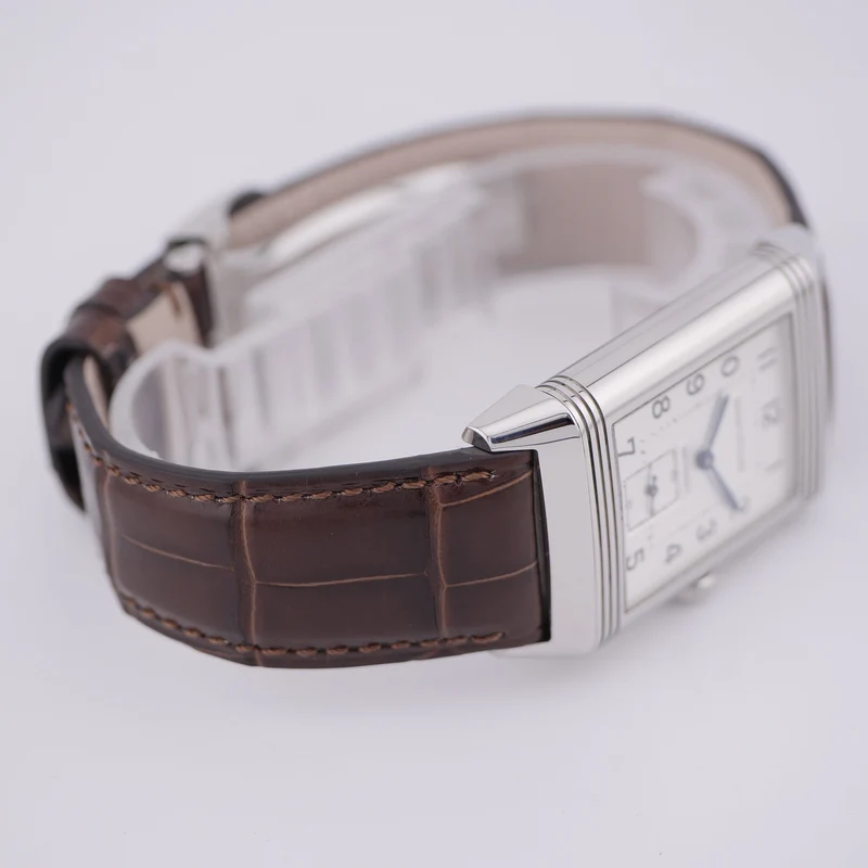 Jaeger-LeCoultre Reverso Day & Night Duoface Stahl 270.8.54