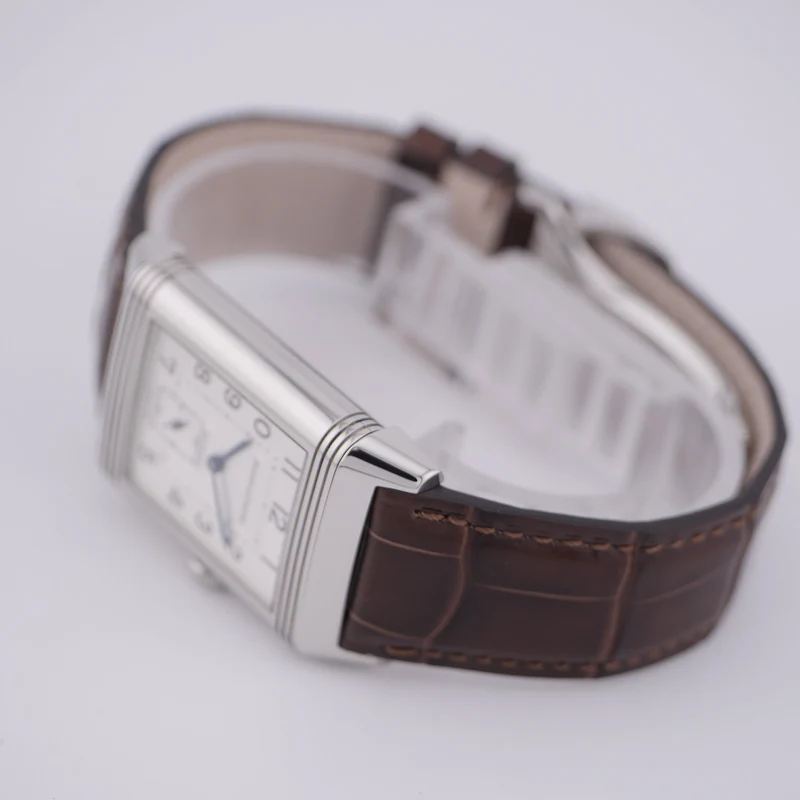 Jaeger-LeCoultre Reverso Day & Night Duoface Stahl 270.8.54