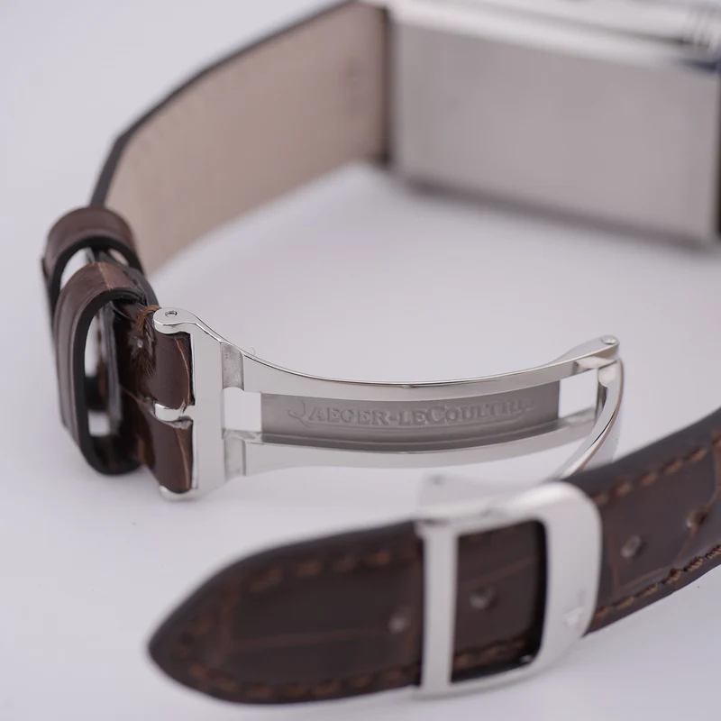 Jaeger-LeCoultre Reverso Day & Night Duoface Stahl 270.8.54