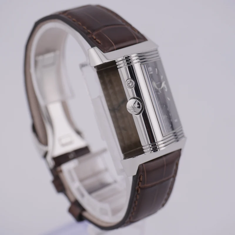 Jaeger-LeCoultre Reverso Day & Night Duoface Stahl 270.8.54