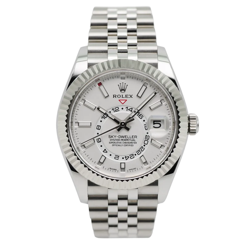Rolex Sky-Dweller Stahl 336934 - 2022