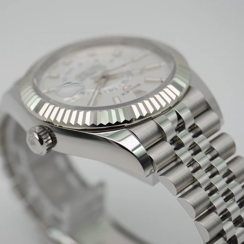 Rolex Sky-Dweller Stahl 336934 - 2022