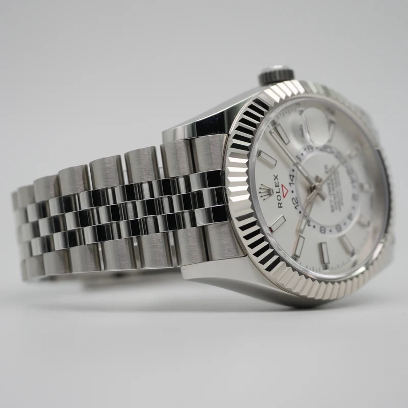 Rolex Sky-Dweller Stahl 336934 - 2022