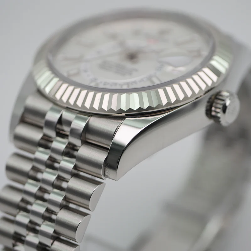 Rolex Sky-Dweller Stahl 336934 - 2022