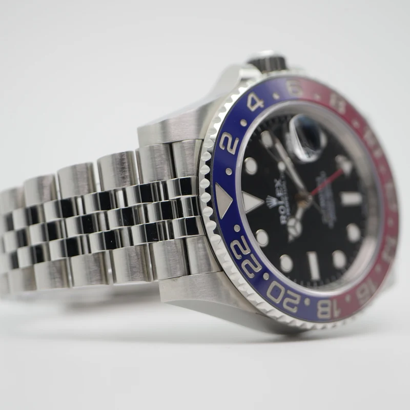 Rolex GMT-Master II 126710BLRO - Only Watch