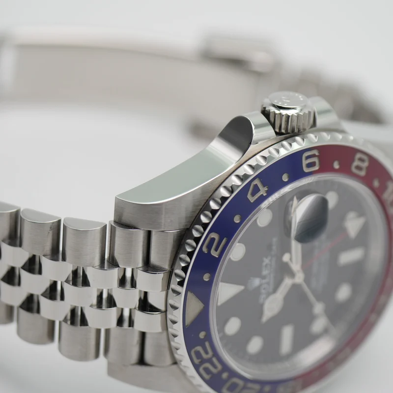 Rolex GMT-Master II 126710BLRO - Only Watch