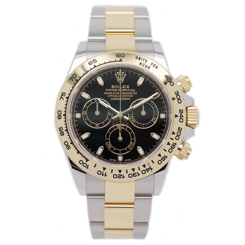 Rolex Daytona Stahl/Gelbgold 116503 - 2020