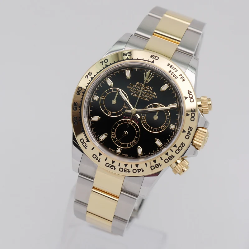 Rolex Daytona Stahl/Gelbgold 116503 - 2020