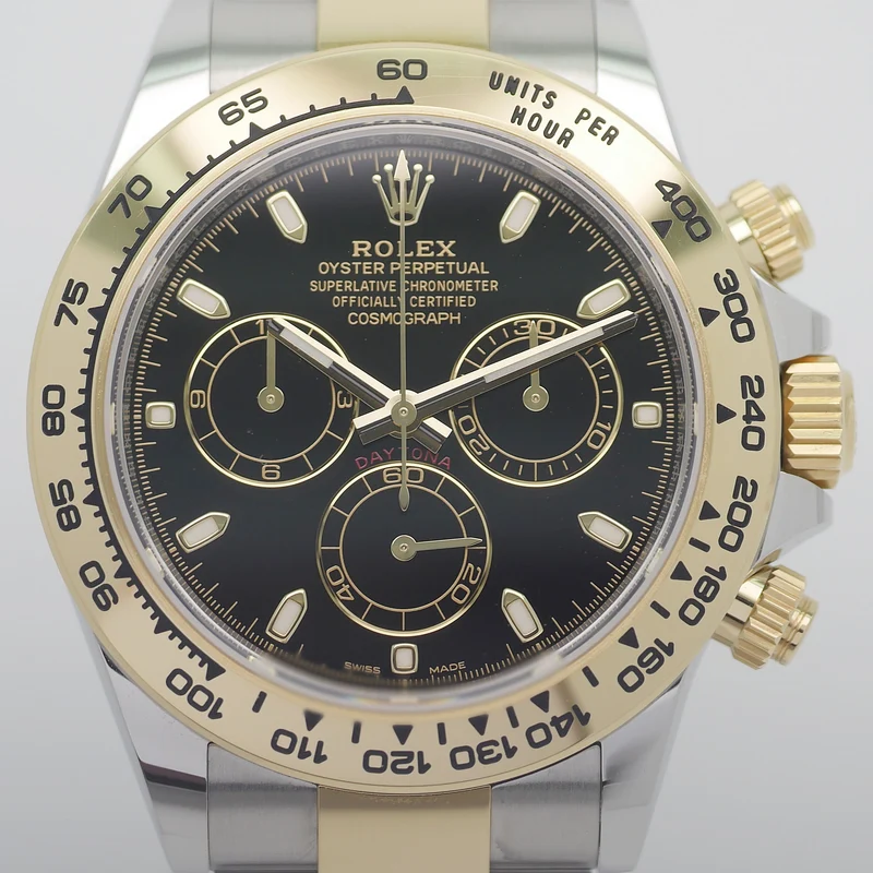 Rolex Daytona Stahl/Gelbgold 116503 - 2020