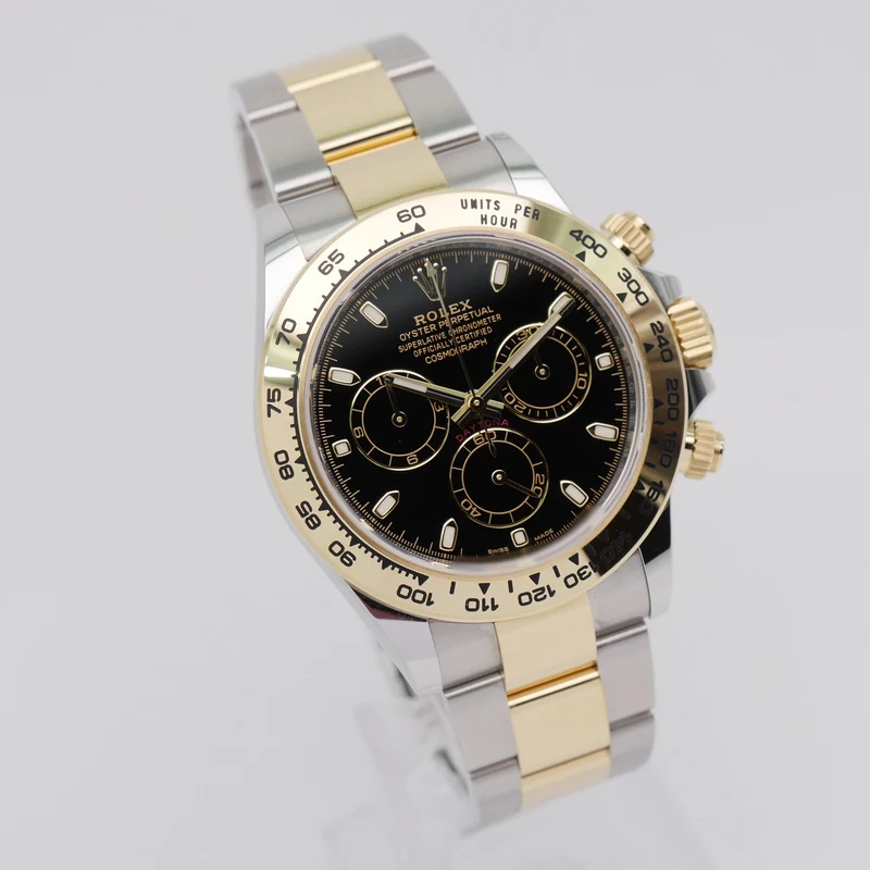 Rolex Daytona Stahl/Gelbgold 116503 - 2020