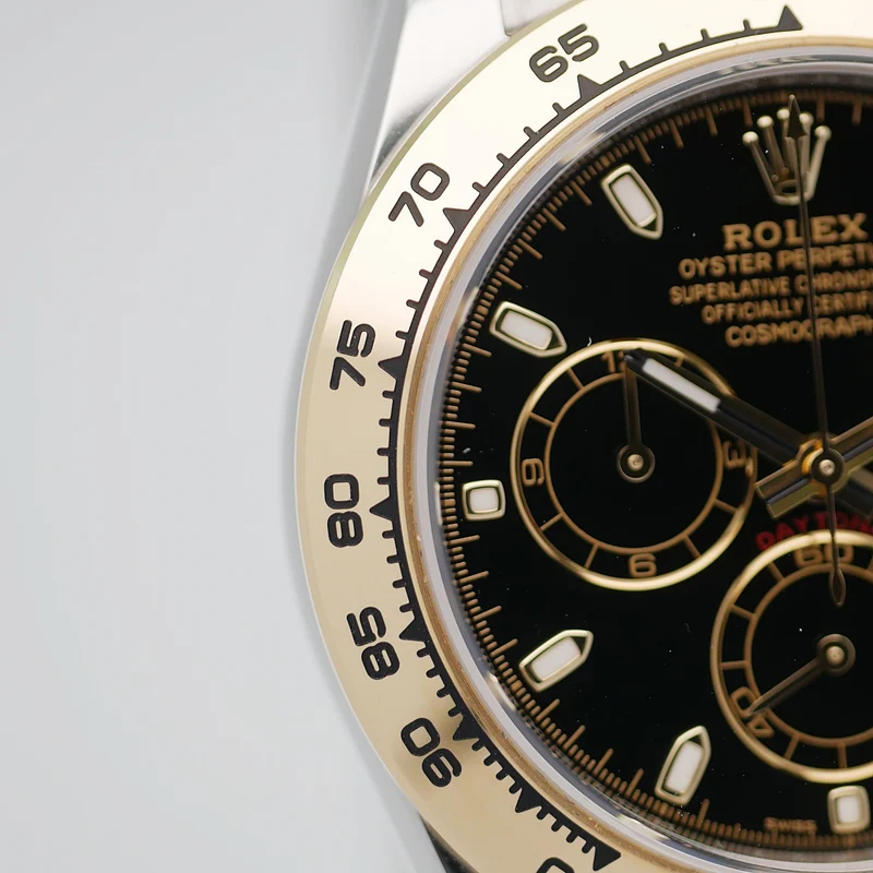 Rolex Daytona Stahl/Gelbgold 116503 - 2020