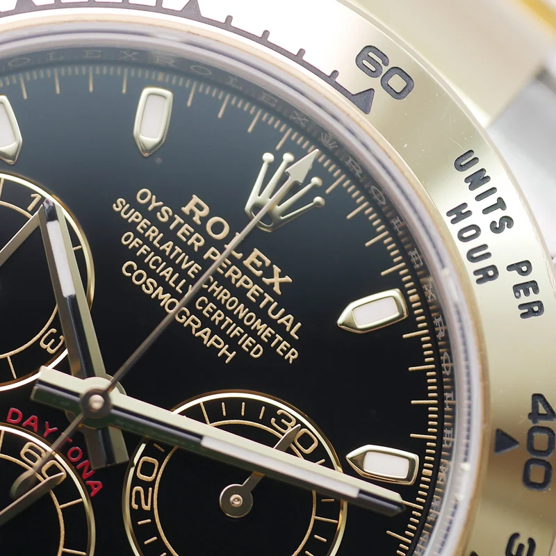 Rolex Daytona Stahl/Gelbgold 116503 - 2020