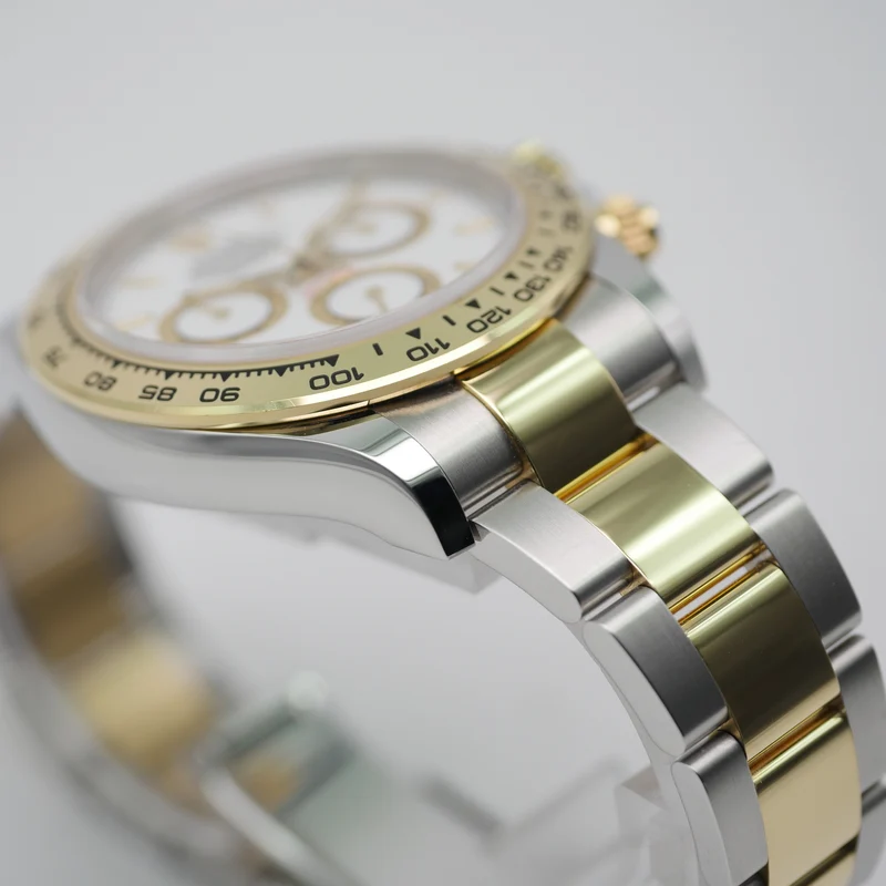 Rolex Daytona Stahl / Gold 126503 - 2024