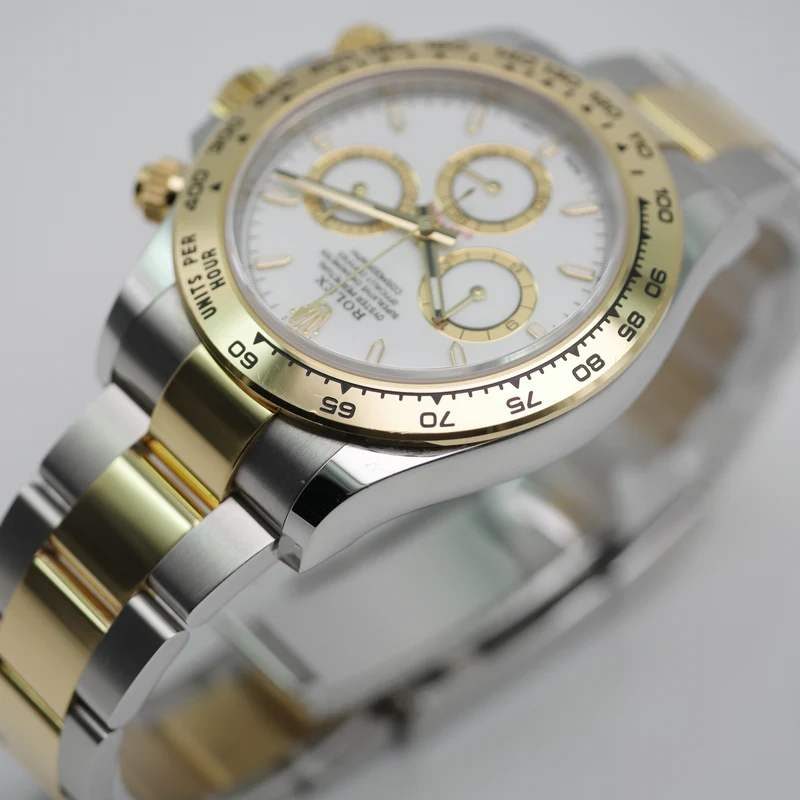 Rolex Daytona Stahl / Gold 126503 - 2024