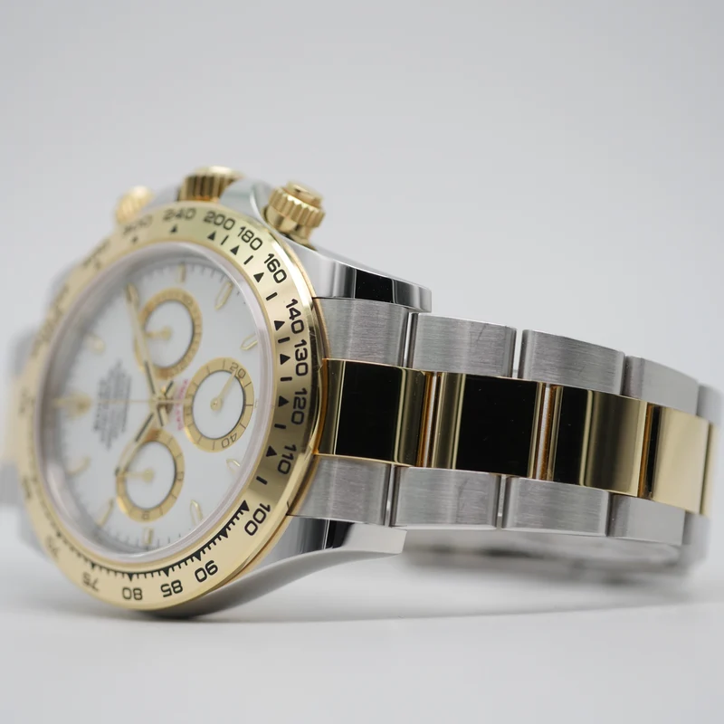 Rolex Daytona Stahl / Gold 126503 - 2024