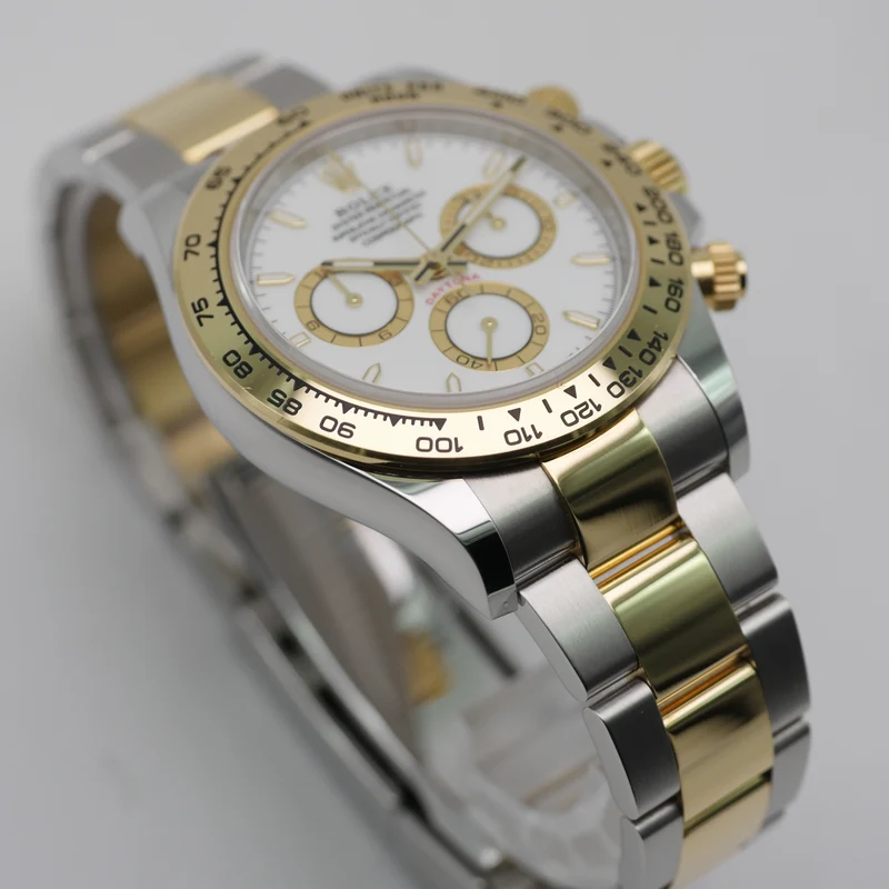Rolex Daytona Stahl / Gold 126503 - 2024
