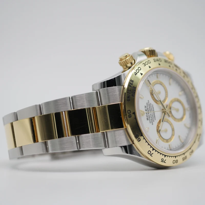 Rolex Daytona Stahl / Gold 126503 - 2024