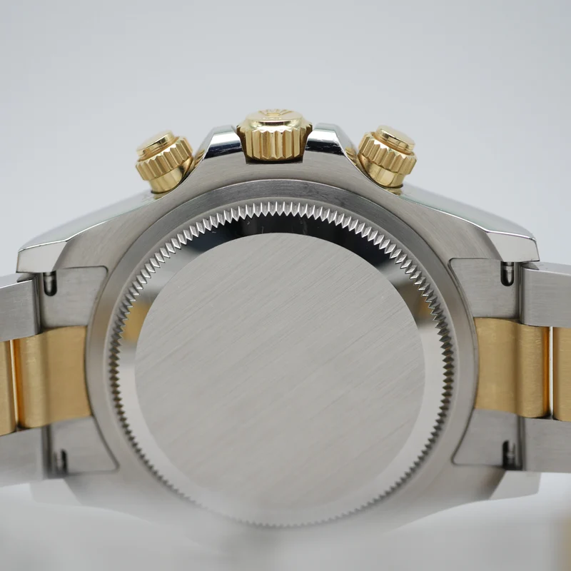 Rolex Daytona Stahl / Gold 126503 - 2024
