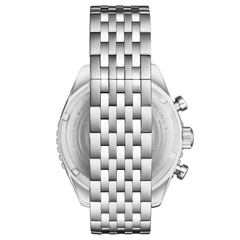 Raceway Chrono 1010B Mens 42mm