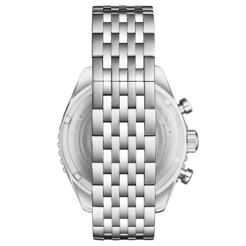 Raceway Chrono 1010B Mens 42mm