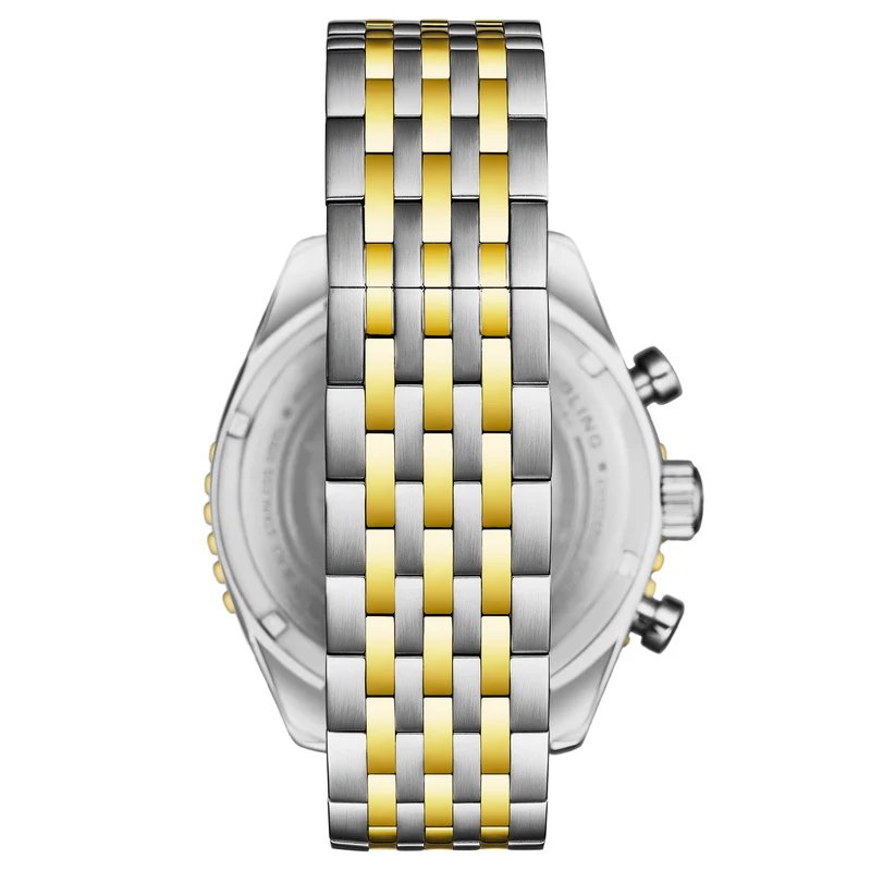 Raceway Chrono 1010B Mens 42mm