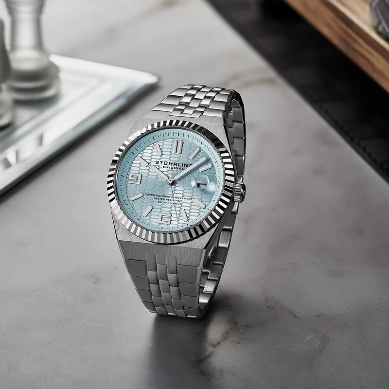 Sentinel 1027 Men's 42mm
