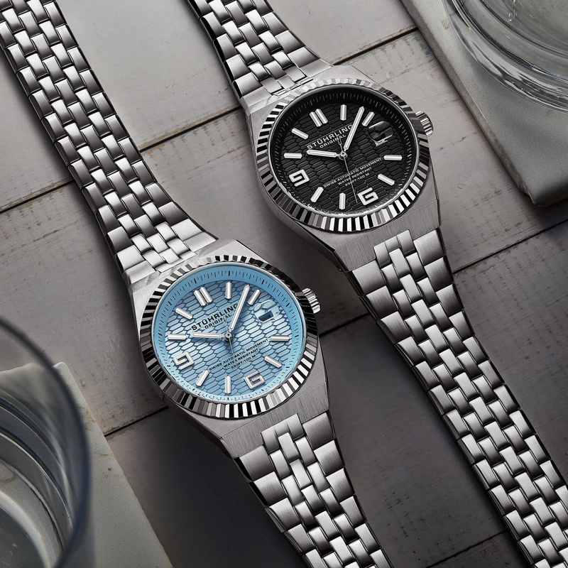 Sentinel 1027 Men's 42mm
