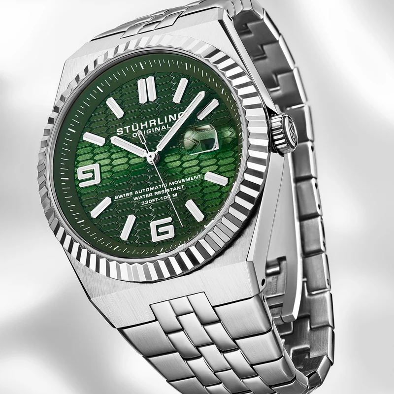 Sentinel 1027 Men's 42mm