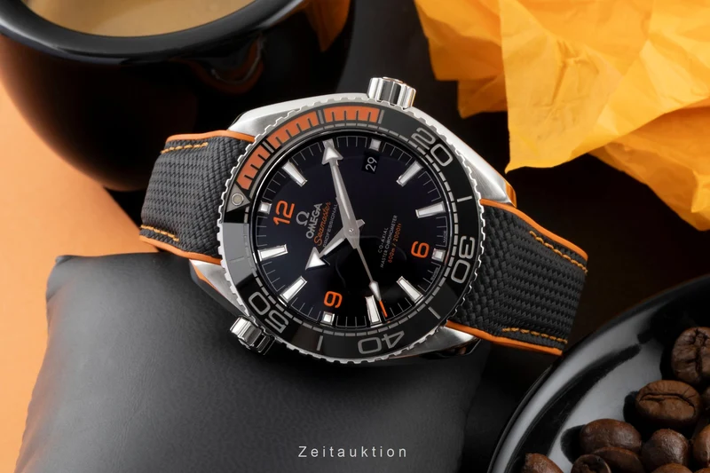 Omega Seamaster steel automatic men's watch 215.32.44.21.01.001 [2604955]