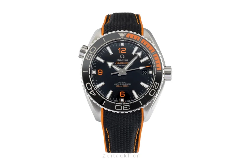Omega Seamaster steel automatic men's watch 215.32.44.21.01.001 [2604955]