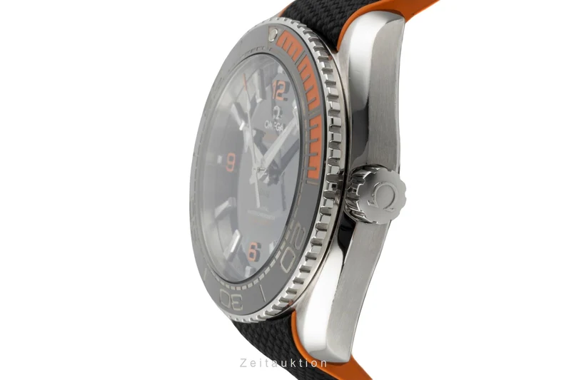 Omega Seamaster steel automatic men's watch 215.32.44.21.01.001 [2604955]