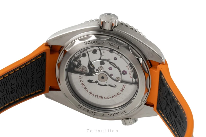Omega Seamaster steel automatic men's watch 215.32.44.21.01.001 [2604955]