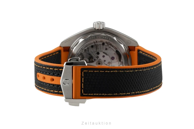 Omega Seamaster steel automatic men's watch 215.32.44.21.01.001 [2604955]