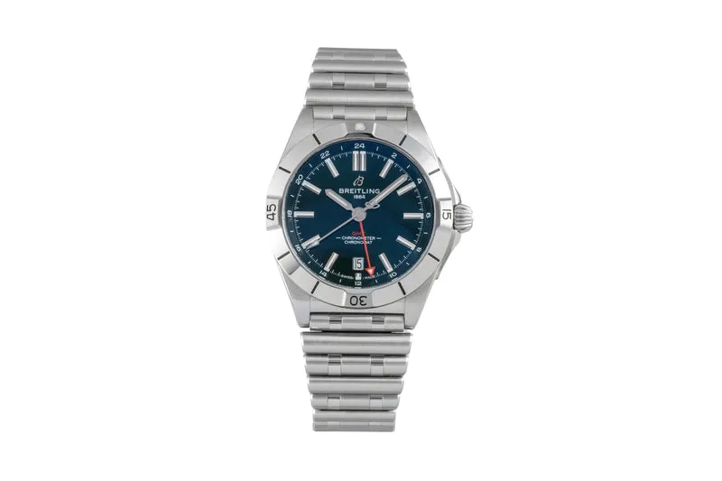 Breitling Chronomat steel automatic men's watch A32398101L1A1 [2606031]