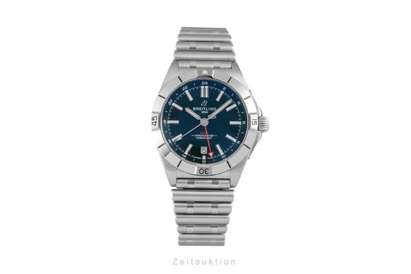 Breitling Chronomat steel automatic men's watch A32398101L1A1 [2606031]
