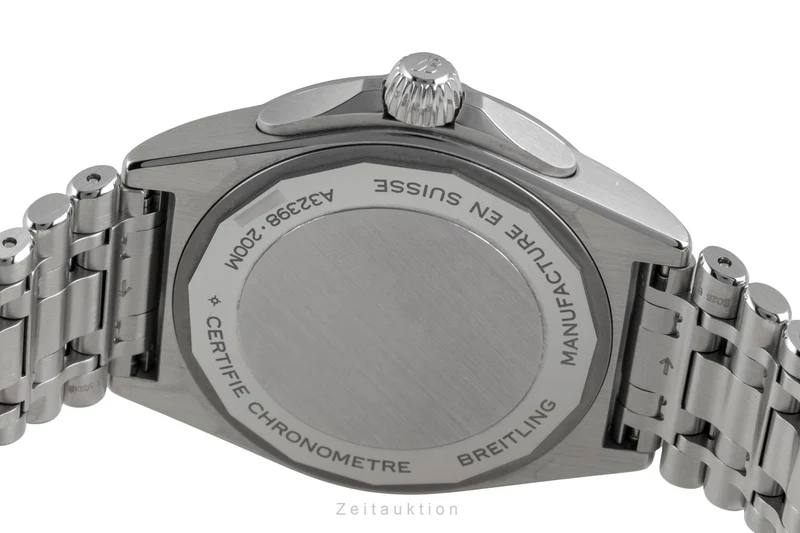 Breitling Chronomat steel automatic men's watch A32398101L1A1 [2606031]