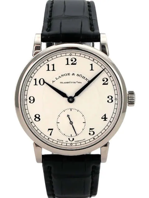 A. Lange & Söhne 1815 Weißgold 235.026