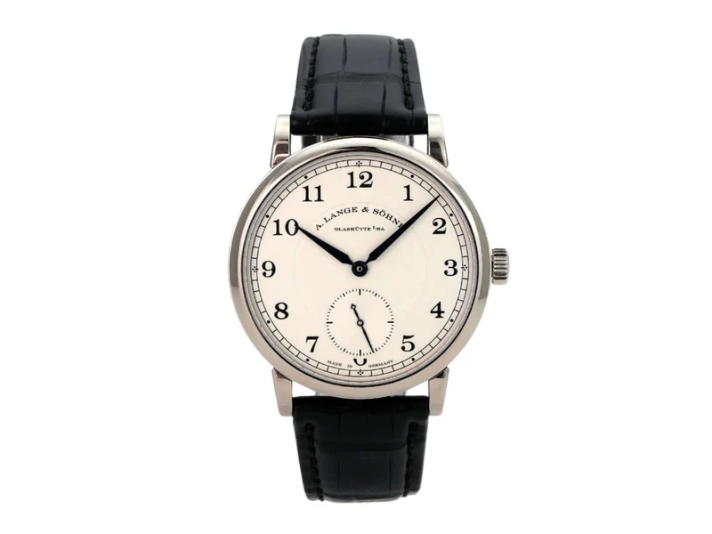A. Lange & Söhne 1815 Weißgold 235.026