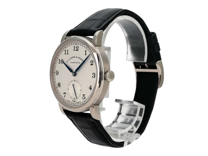 A. Lange & Söhne 1815 Weißgold 235.026