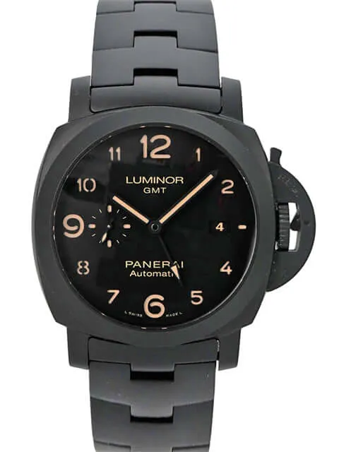 Panerai Luminor 1950 3 Days GMT Automatic Tuttonero PAM01438