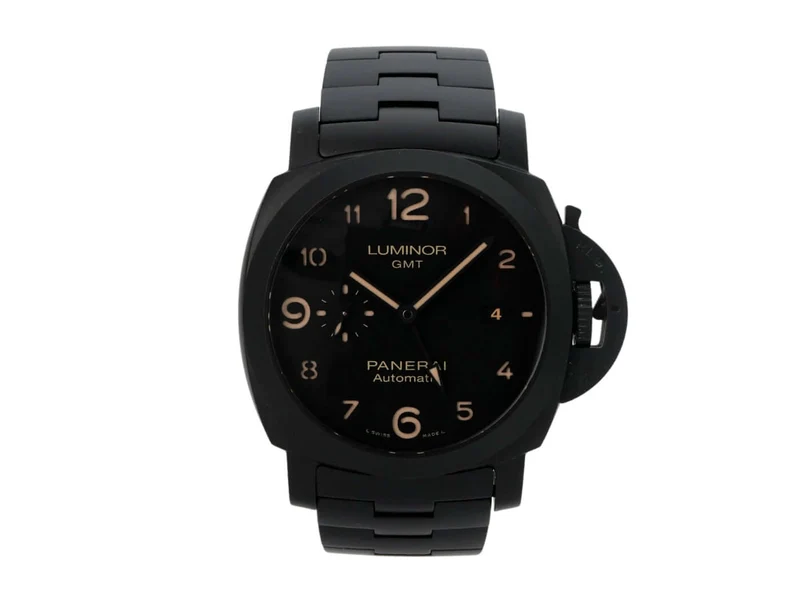 Panerai Luminor 1950 3 Days GMT Automatic Tuttonero PAM01438