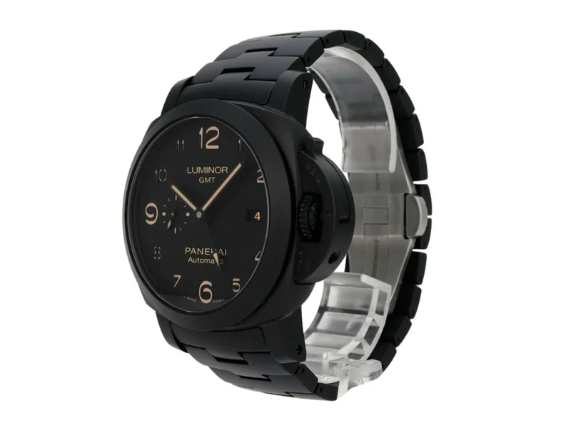 Panerai Luminor 1950 3 Days GMT Automatic Tuttonero PAM01438