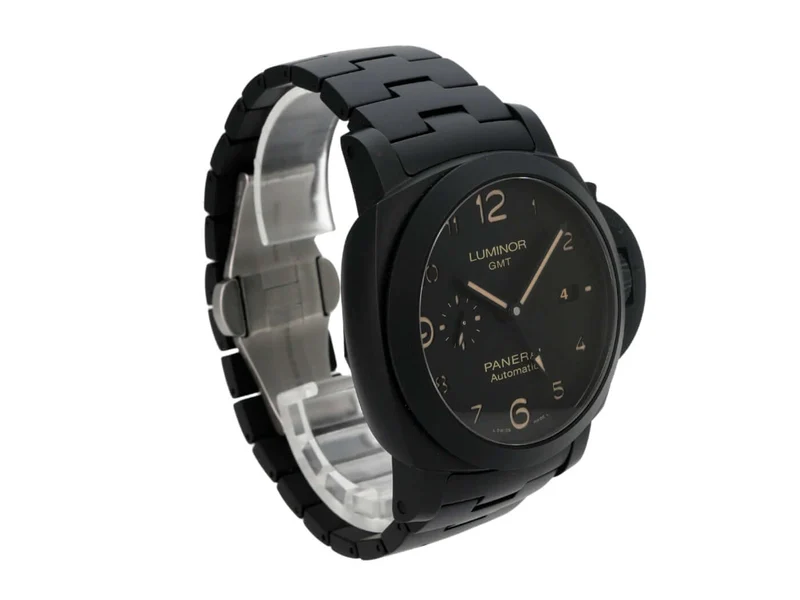 Panerai Luminor 1950 3 Days GMT Automatic Tuttonero PAM01438