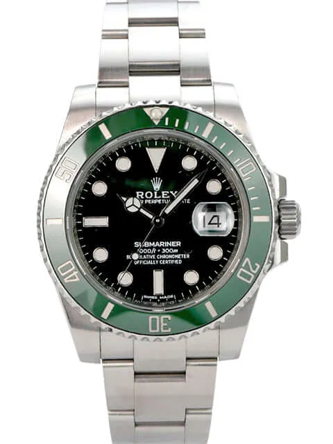 Rolex Submariner Date 116610LV