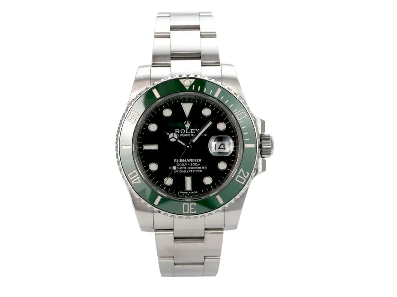 Rolex Submariner Date 116610LV