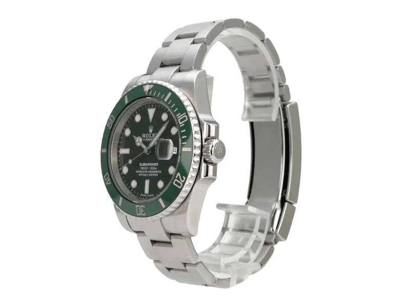 Rolex Submariner Date 116610LV